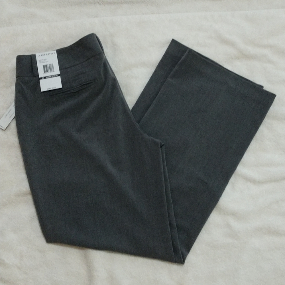 Larry Levine Dress Pants